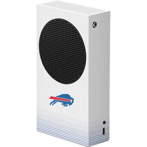 NFL Buffalo Bills Breakaway Xbox Series S Console Skin